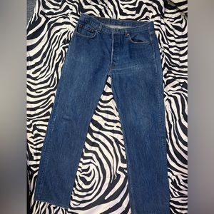 VINTAGE LEVIS 501